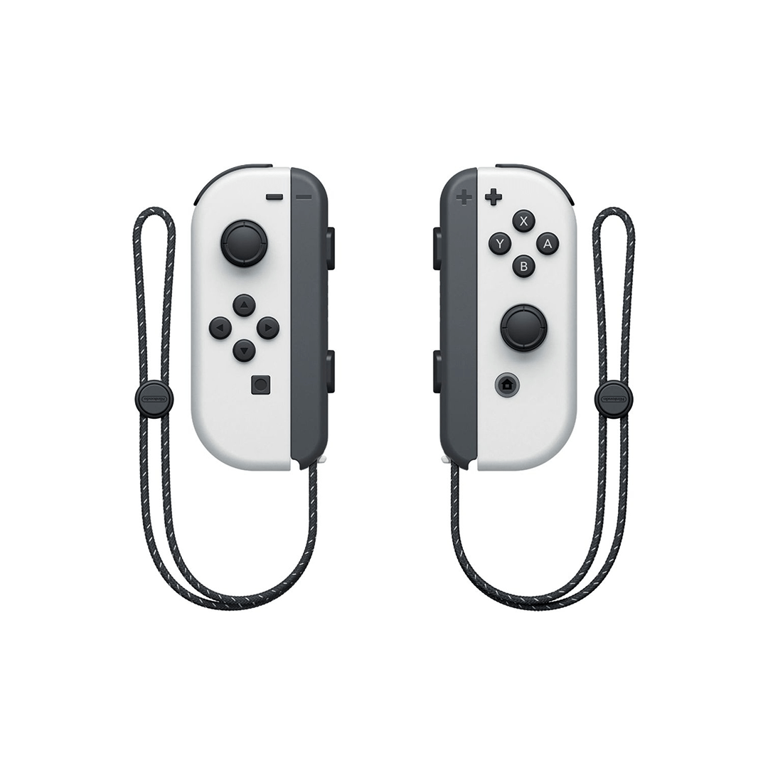 Nintendo Switch OLED Console 64GB - White in Qatar Nintendo Switch OLED Console 64GB - White in Qatar